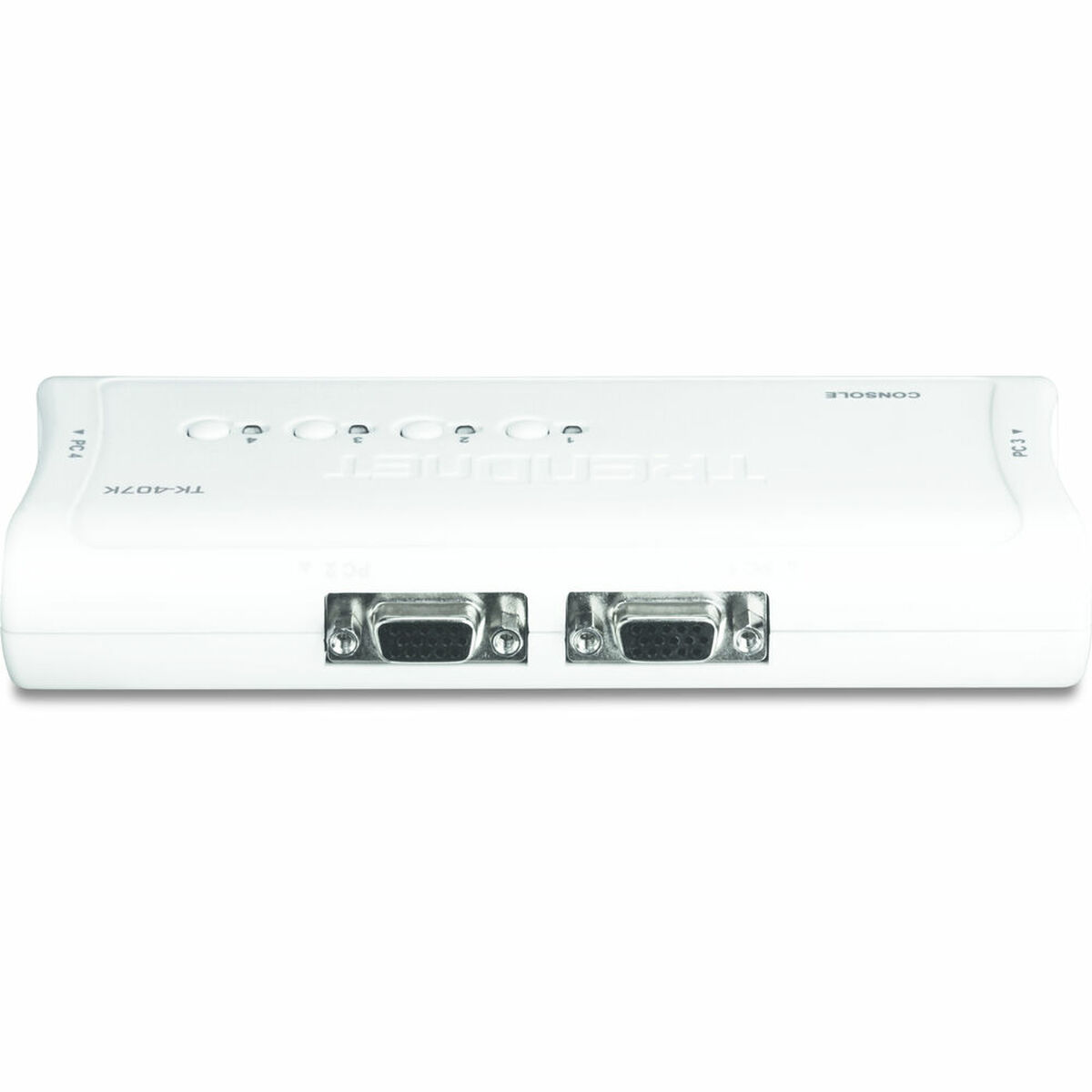 KVM-Brytare Trendnet TK-407K